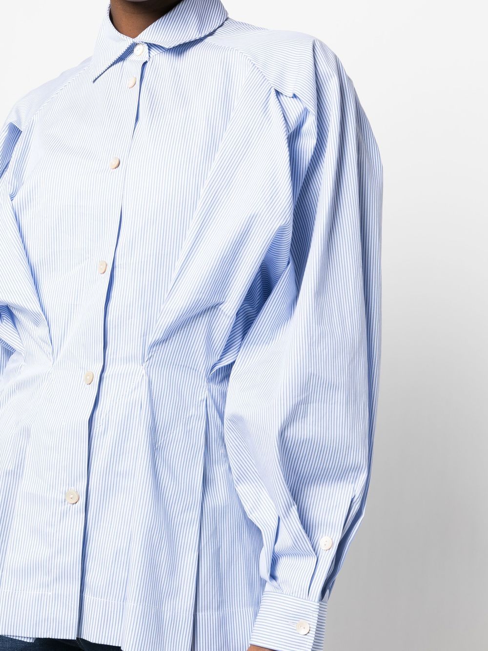 PALMER/HARDING Shirts Blue Palmer/Harding