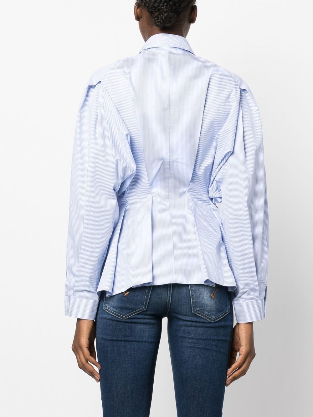 PALMER/HARDING Shirts Blue Palmer/Harding