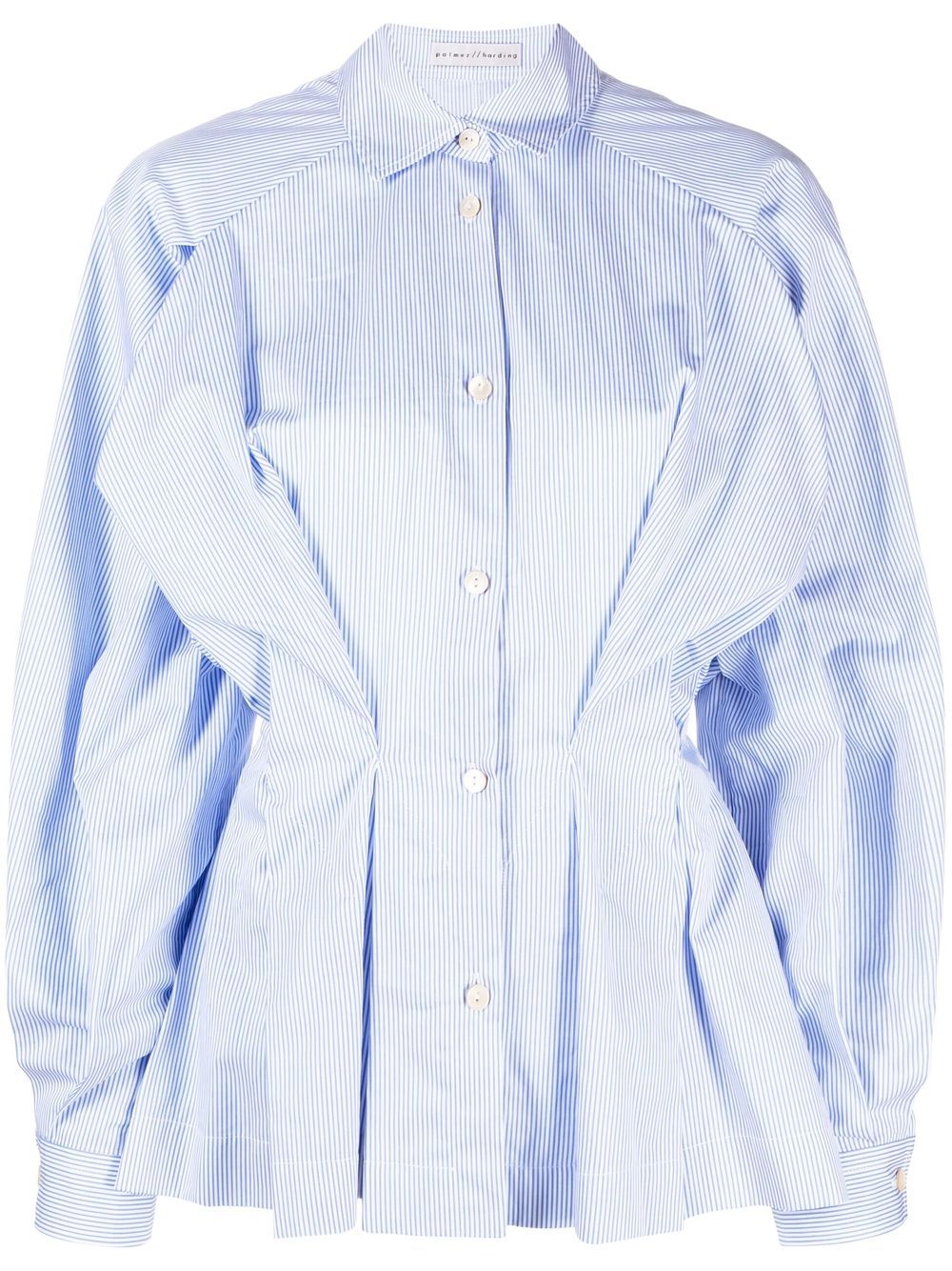 PALMER/HARDING Shirts Blue Palmer/Harding