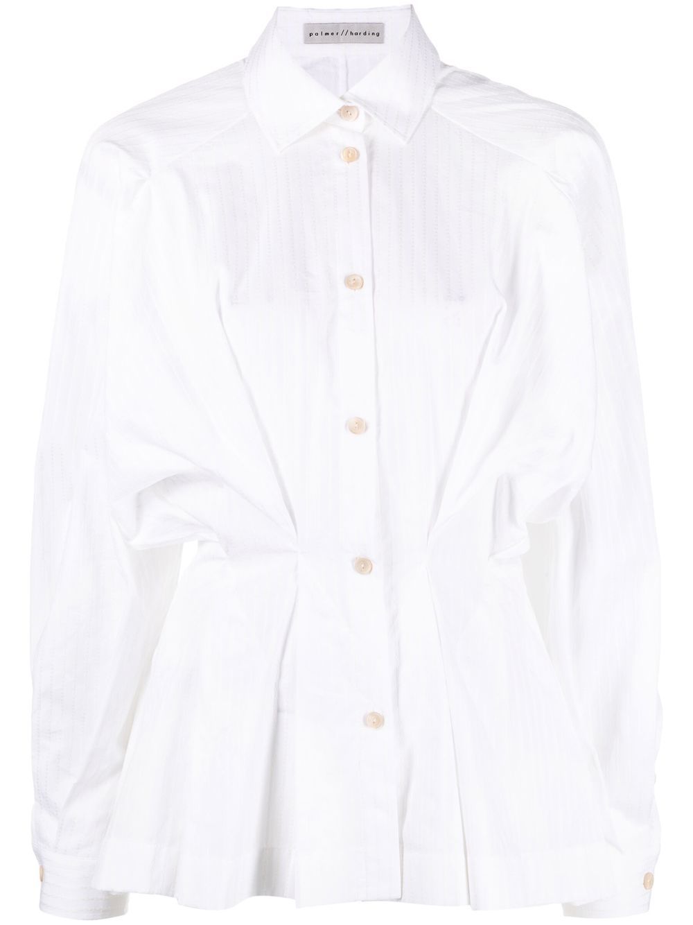 PALMER/HARDING Shirts White Palmer/Harding
