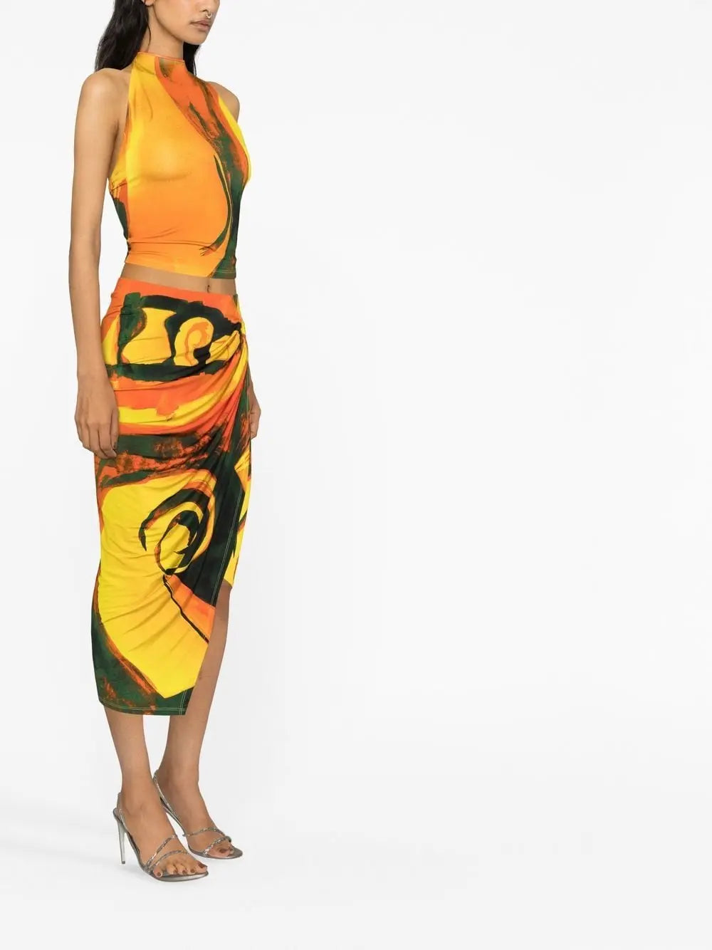 LOUISA BALLOU Skirts MultiColour Louisa Ballou