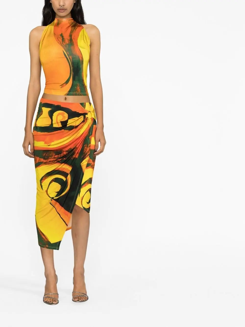 LOUISA BALLOU Skirts MultiColour Louisa Ballou