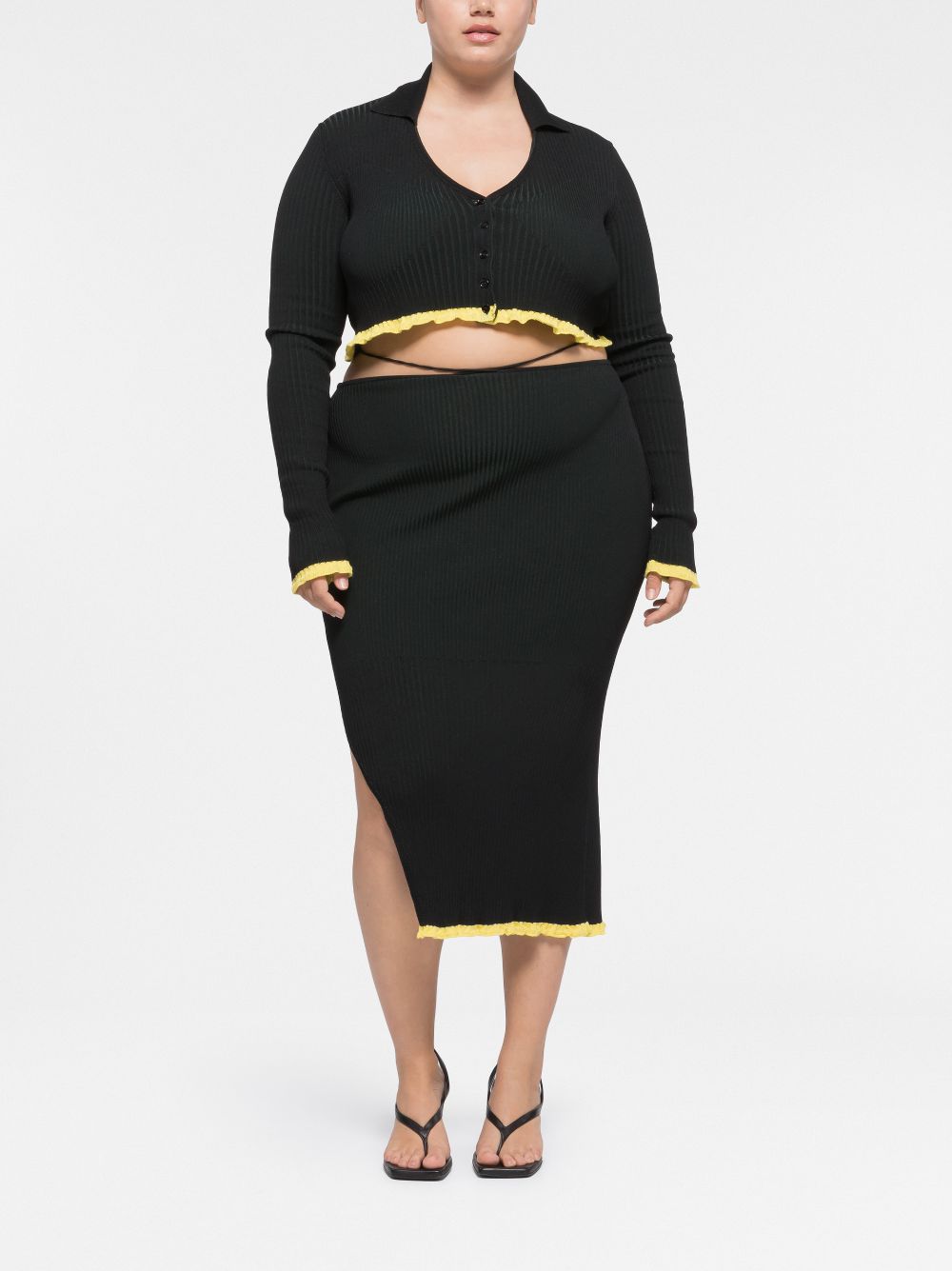 AZ FACTORY BY ESTER MANAS Top Green Az Factory By Ester Manas