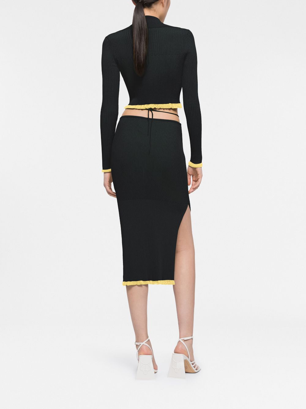 AZ FACTORY BY ESTER MANAS Top Green Az Factory By Ester Manas