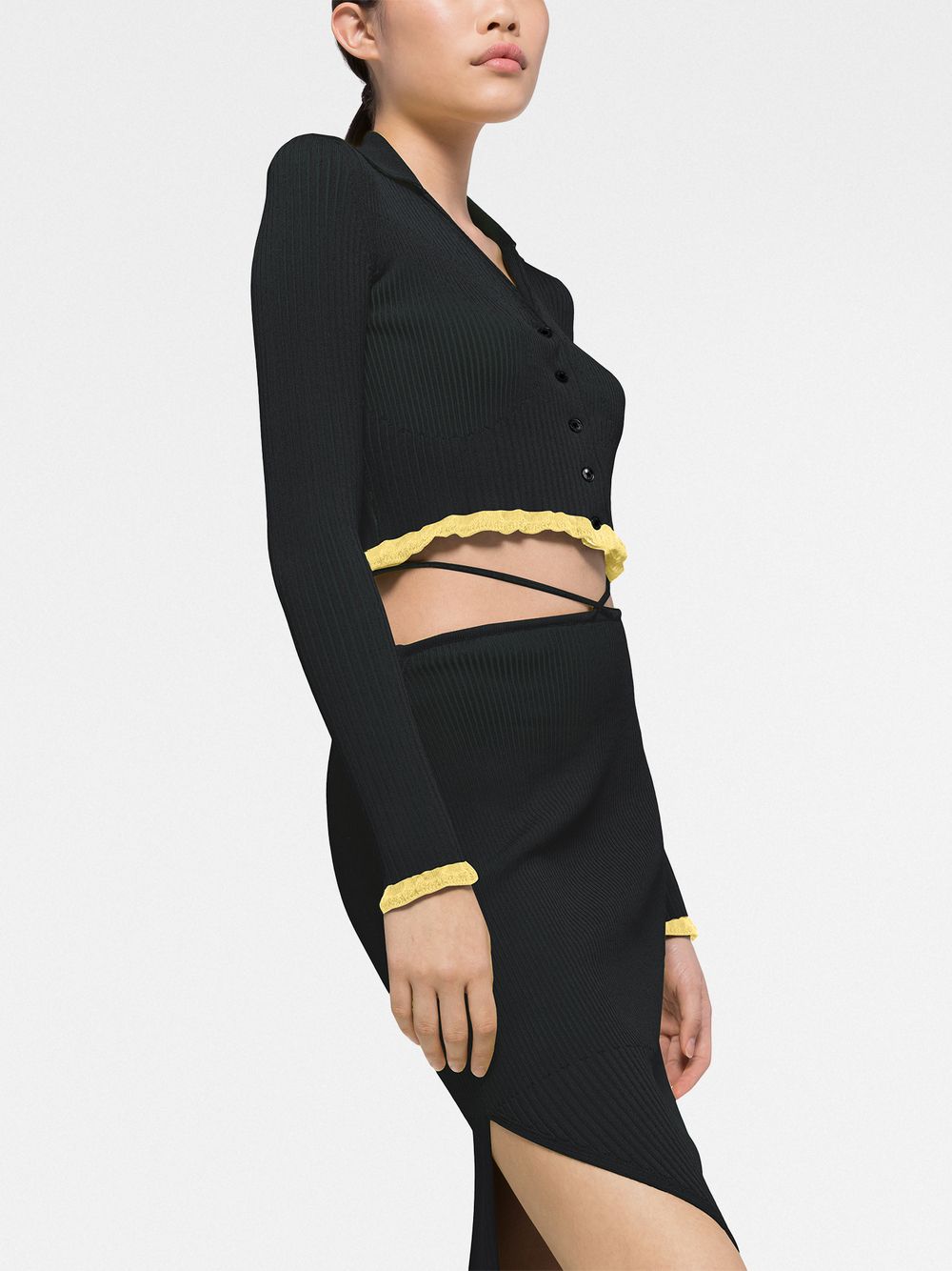 AZ FACTORY BY ESTER MANAS Top Green Az Factory By Ester Manas