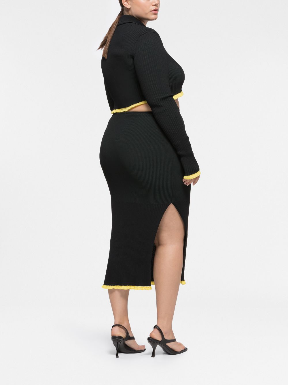 AZ FACTORY BY ESTER MANAS Top Green Az Factory By Ester Manas