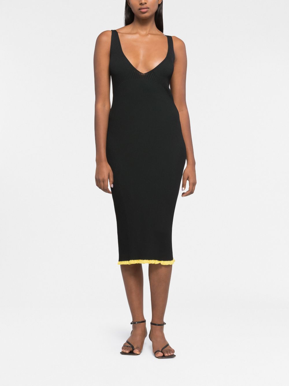 AZ FACTORY BY ESTER MANAS Dresses Black Az Factory By Ester Manas