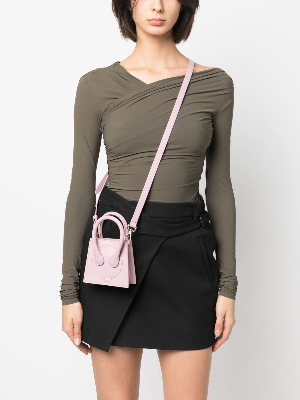 Az Factory By Ester Manas Az Factory x Ester Manas Cake mini tote bag Az Factory By Ester Manas