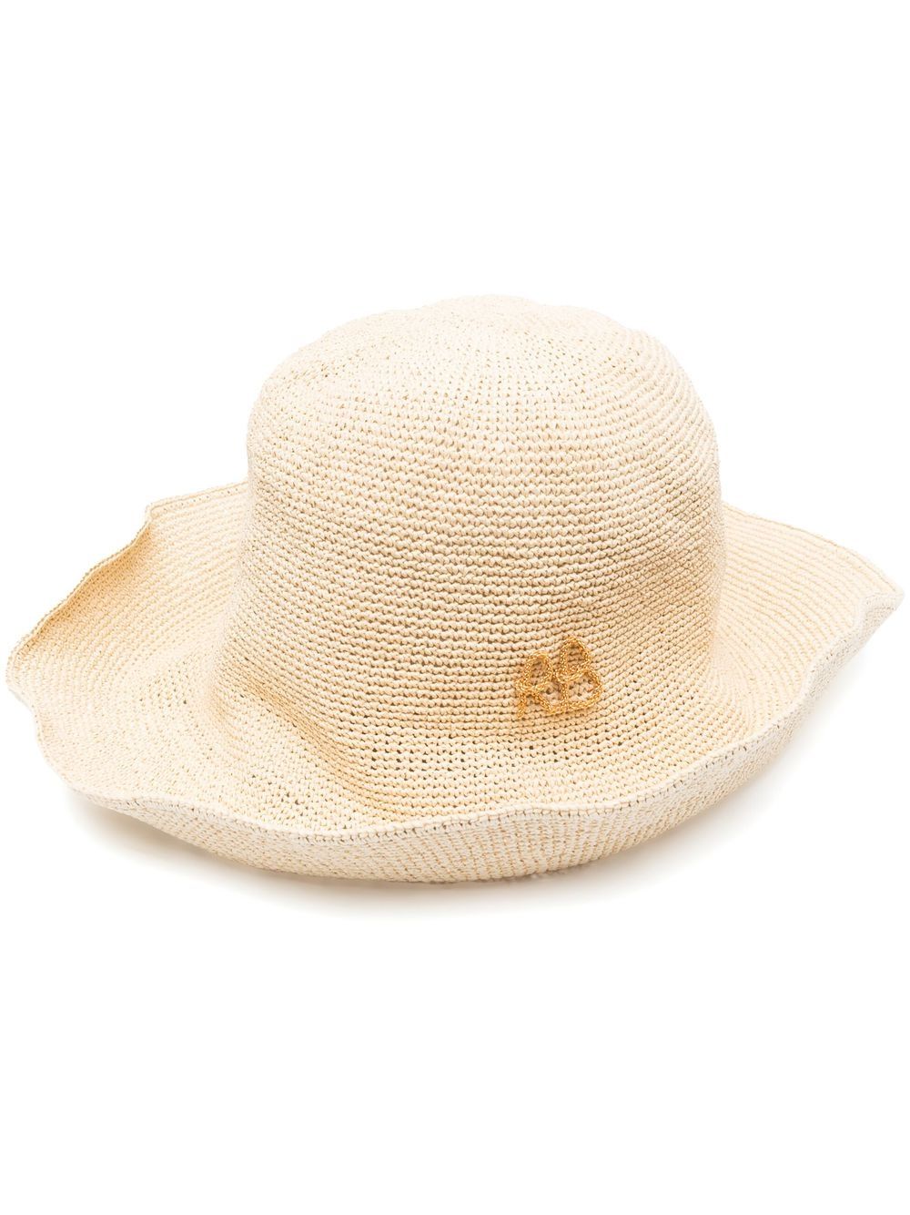 RUSLAN BAGINSKIY Hats Beige Ruslan Baginskiy