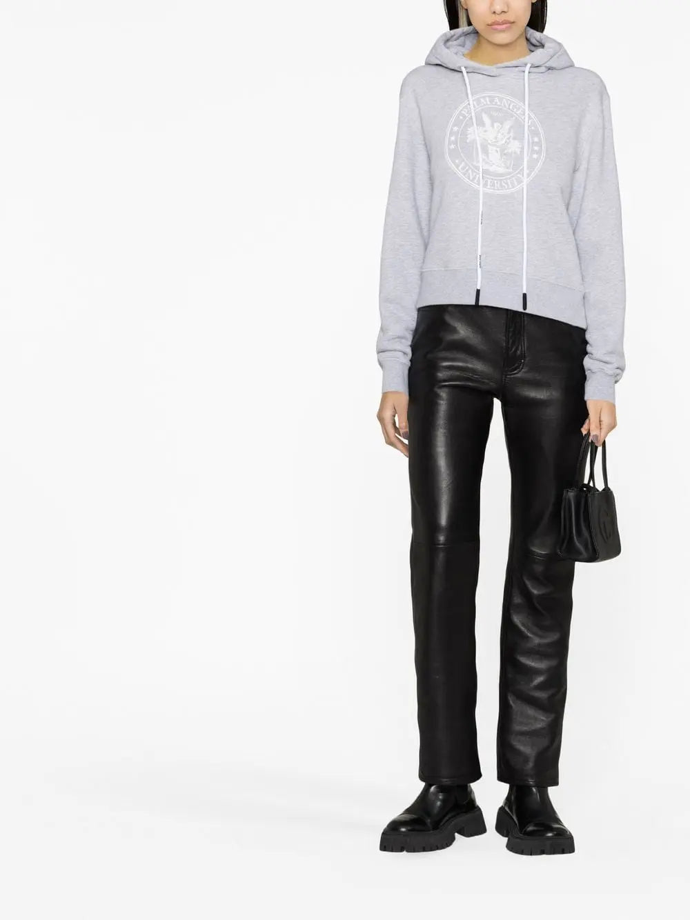 Palm Angels Sweaters Grey Palm Angels