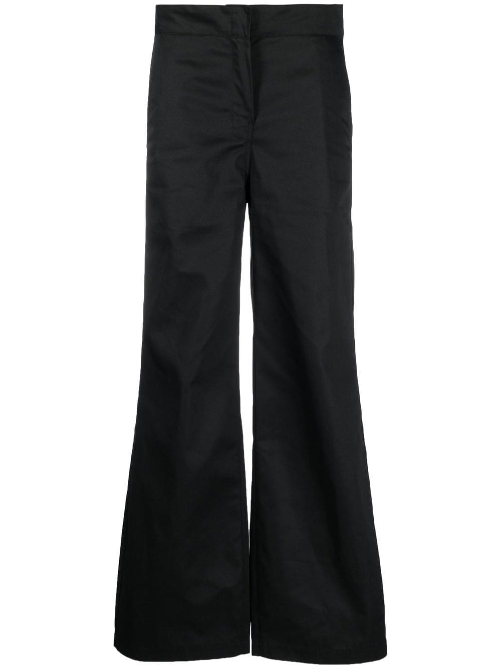 Palm Angels Trousers Black Palm Angels