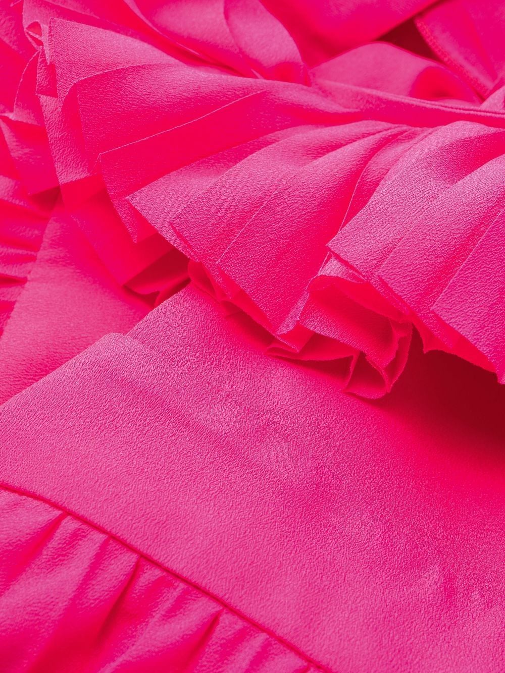 Parosh Palmer pleated maxi dress Parosh