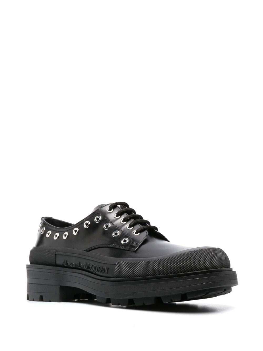 Alexander McQueen derby Alexander Mcqueen