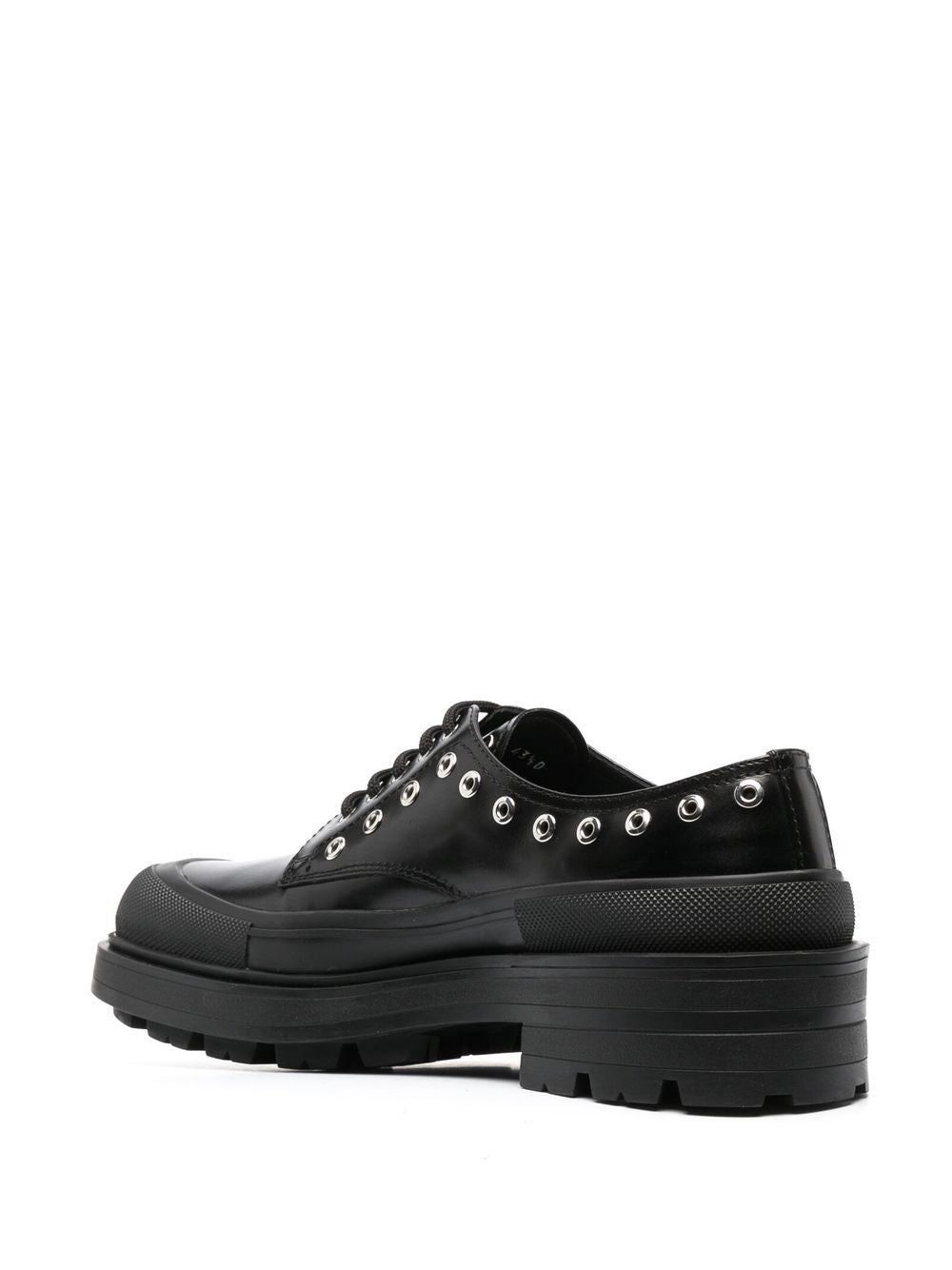 Alexander McQueen derby Alexander Mcqueen