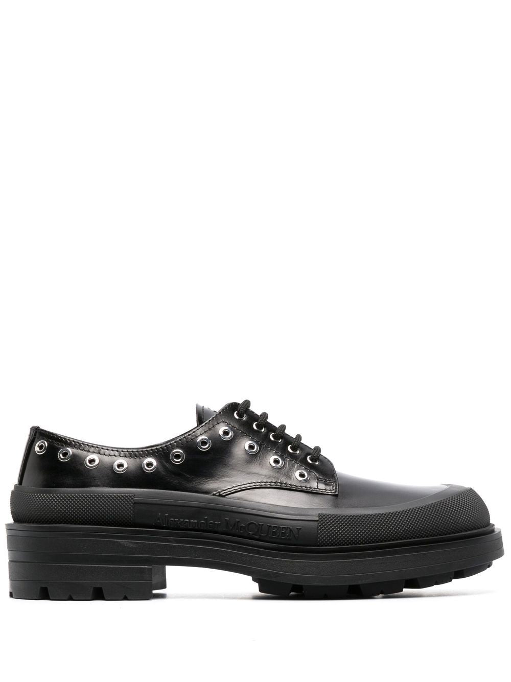 Alexander McQueen derby Alexander Mcqueen