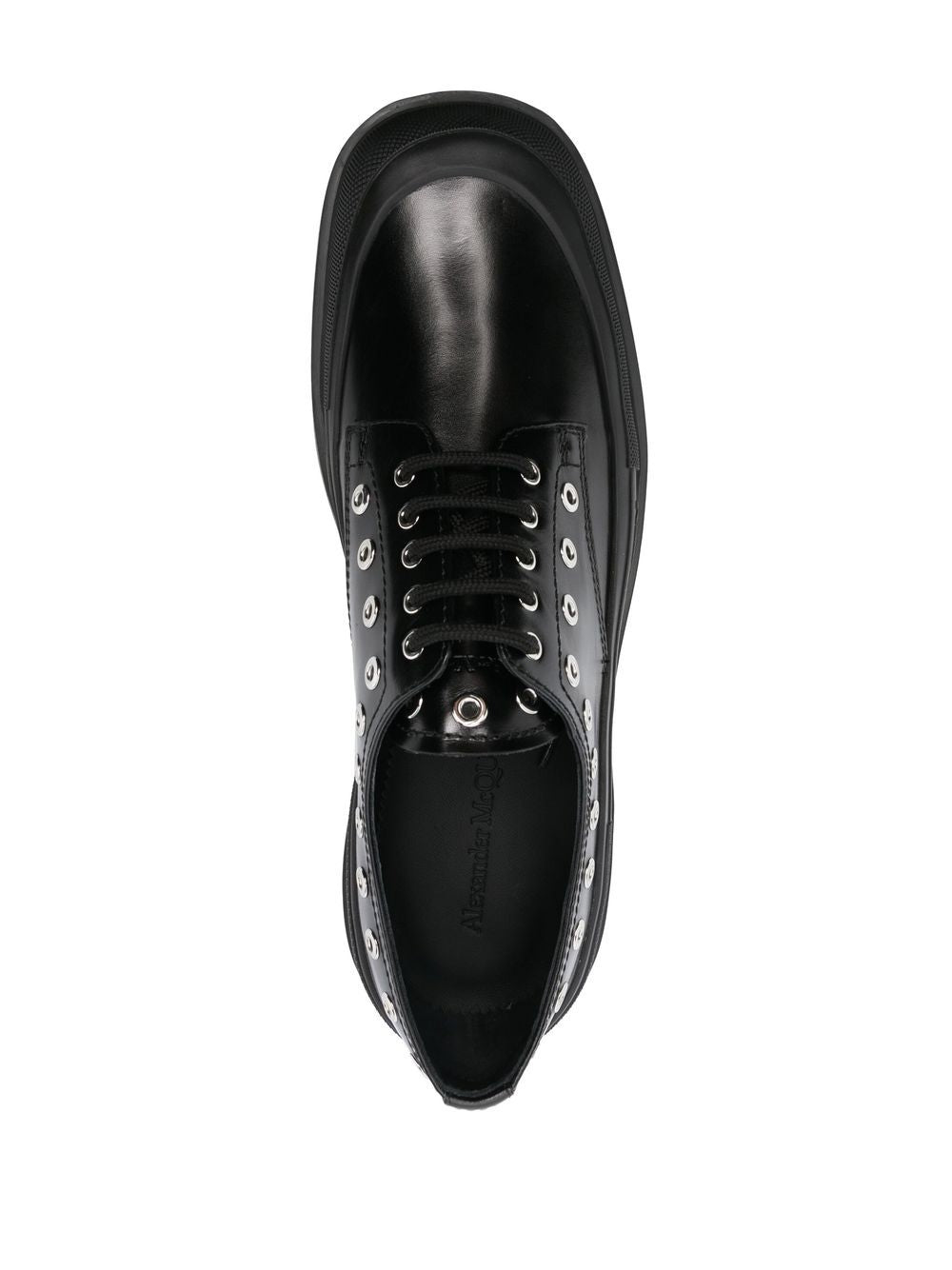 Alexander McQueen derby Alexander Mcqueen