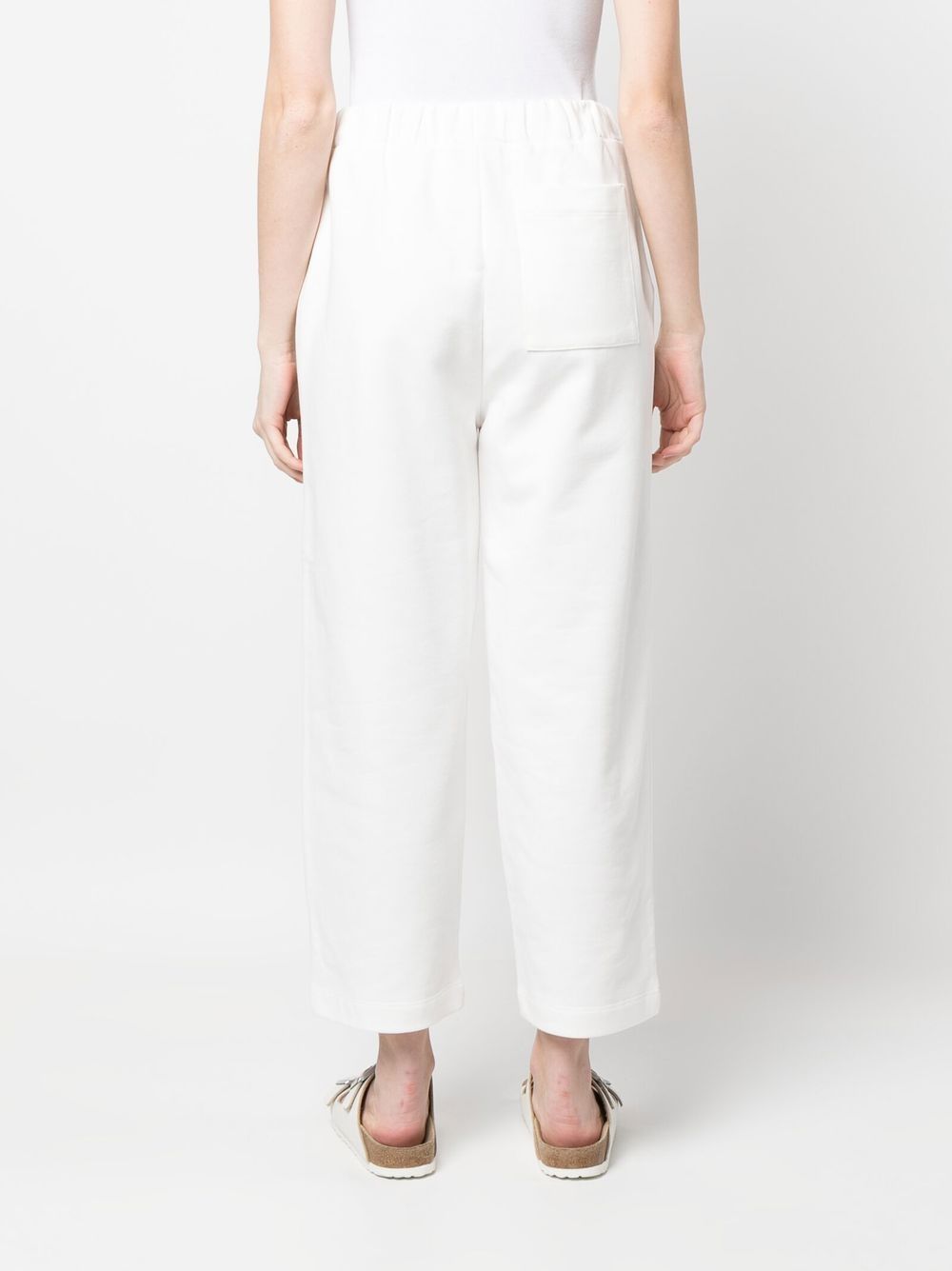 Joshua Sanders Trousers White Joshua Sanders