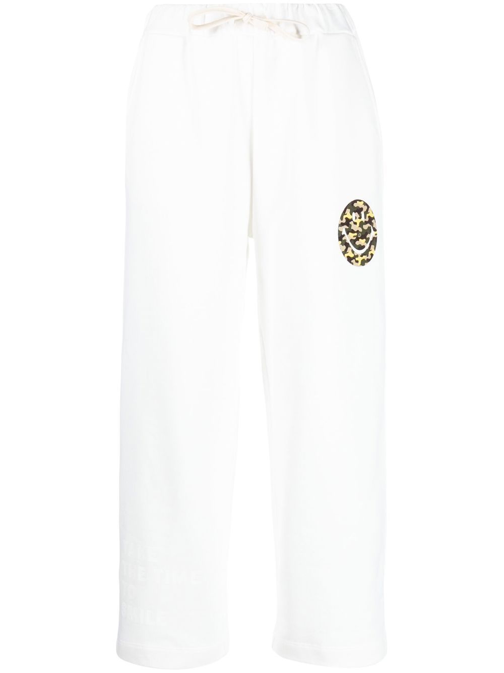 Joshua Sanders Trousers White Joshua Sanders