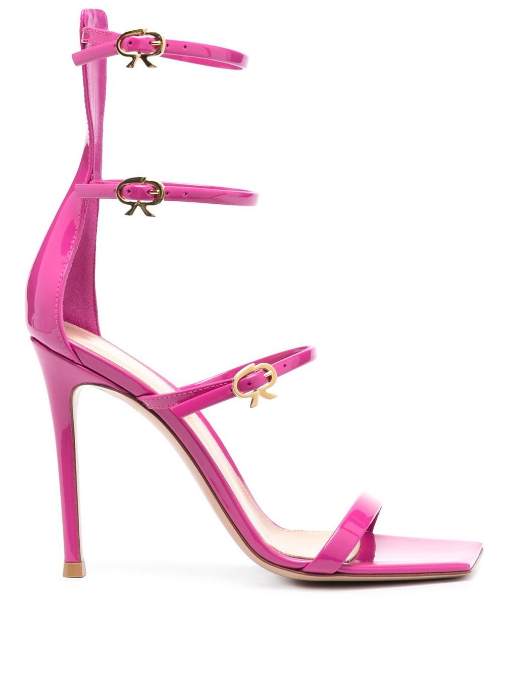 Gianvito Rossi Sandals Fuchsia Gianvito Rossi