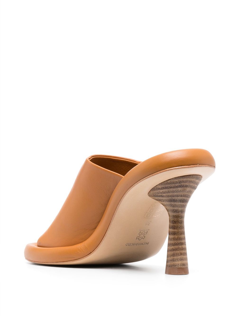 Paloma Barceló Paloma Barcelò Sandals Yellow Paloma Barceló