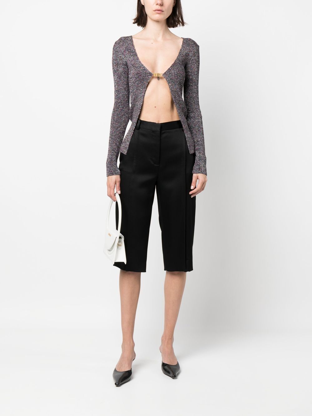 GCDS Sweaters Grey GCDS