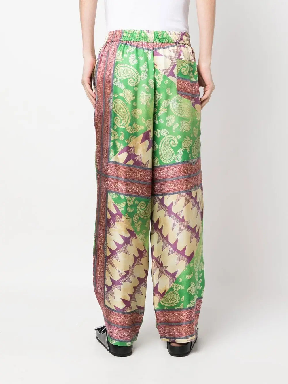 Aries Trousers MultiColour Aries