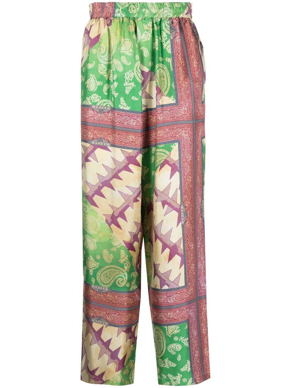 Aries Trousers MultiColour Aries