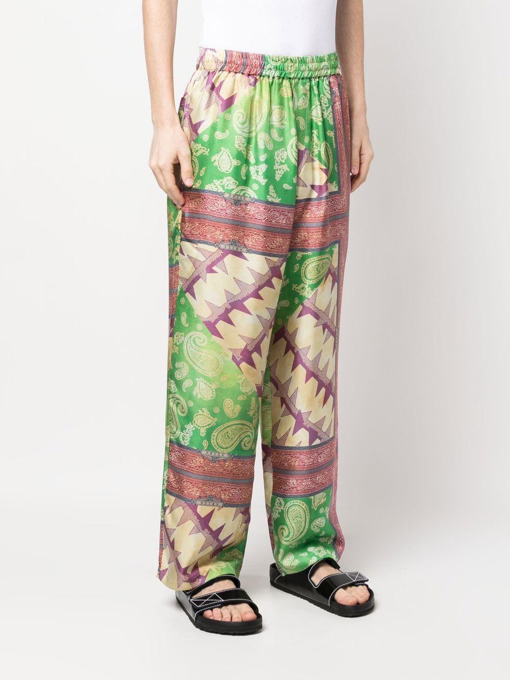 Aries Trousers MultiColour Aries