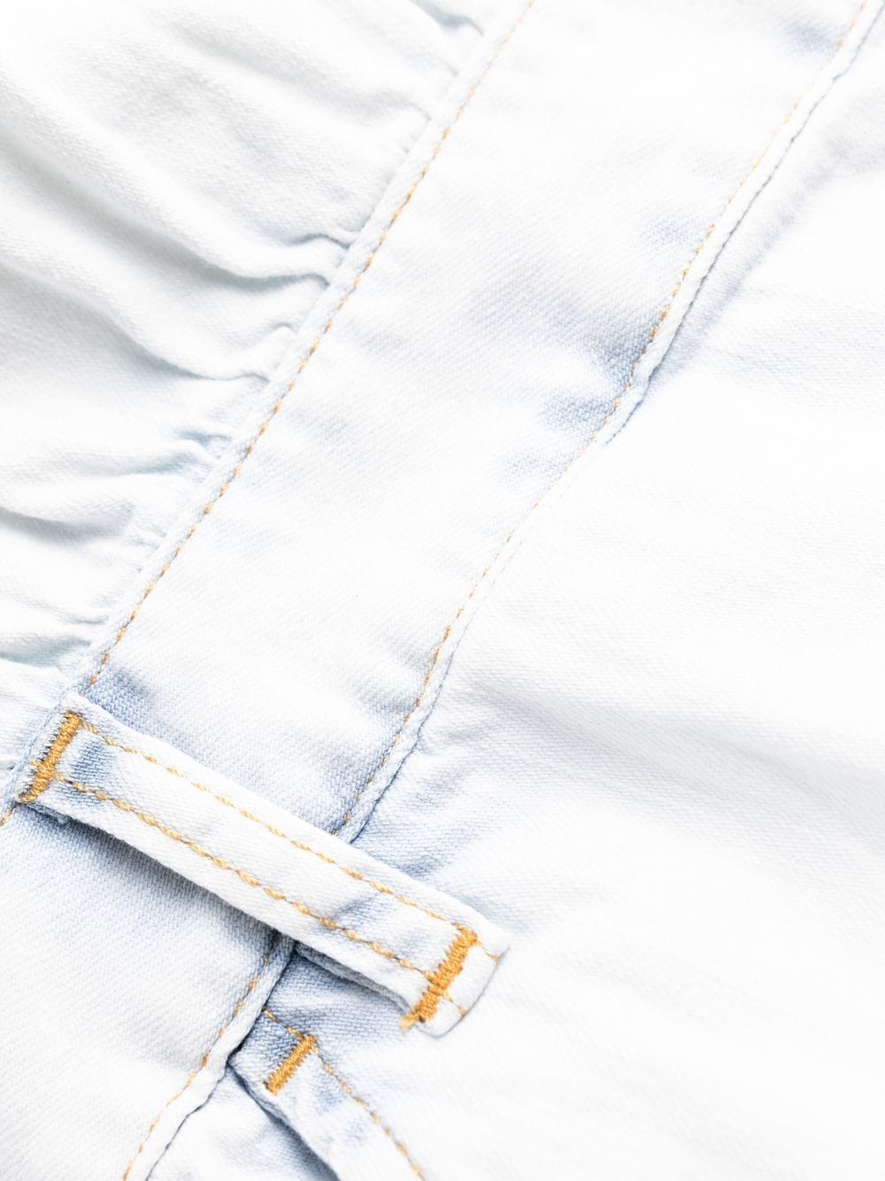 Dsquared2 Dresses Clear Blue Dsquared2