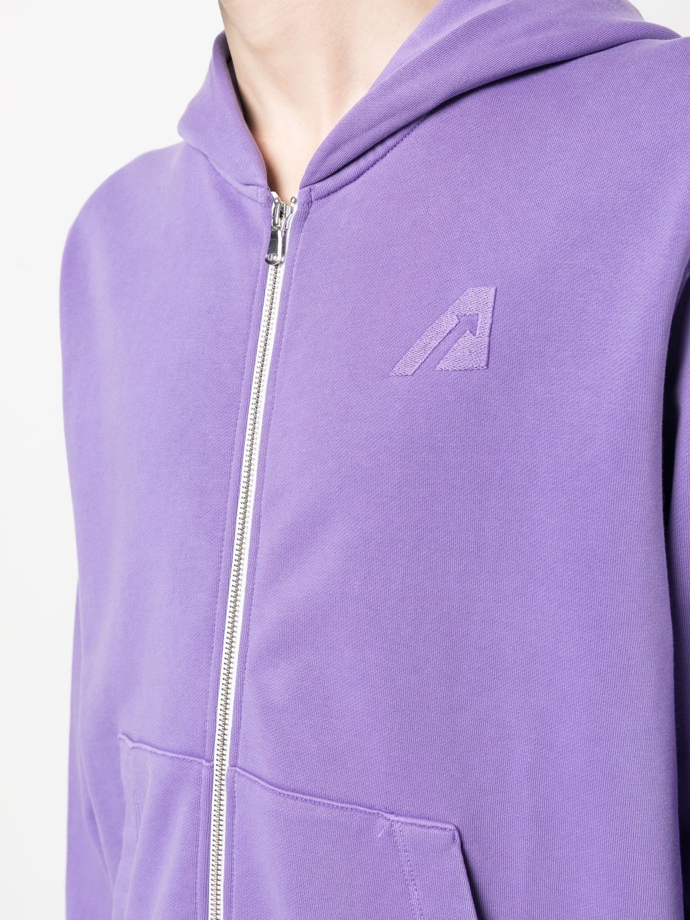 AUTRY Sweaters Purple Autry