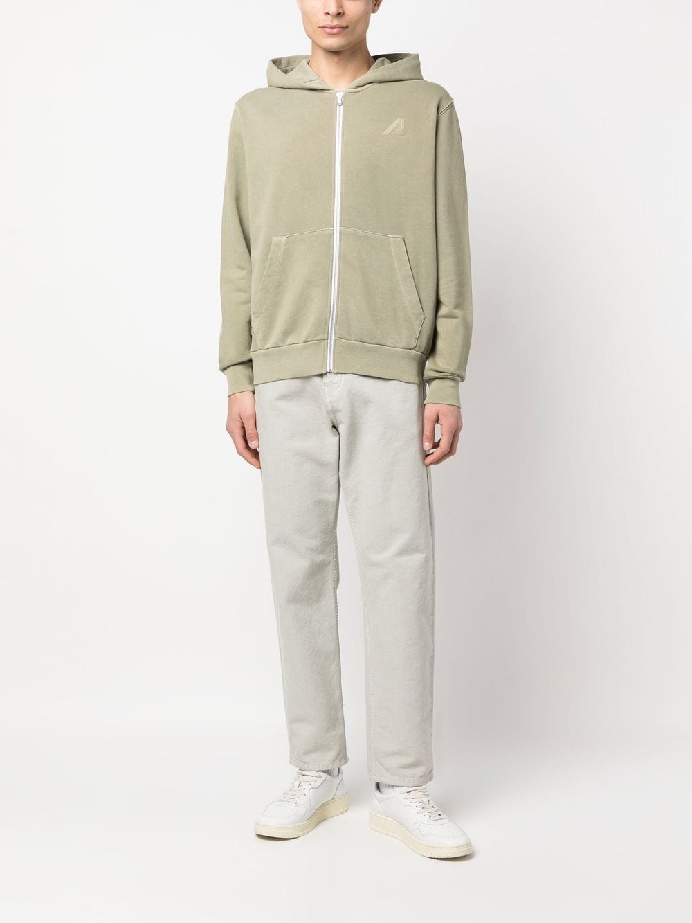 AUTRY Sweaters Grey Autry