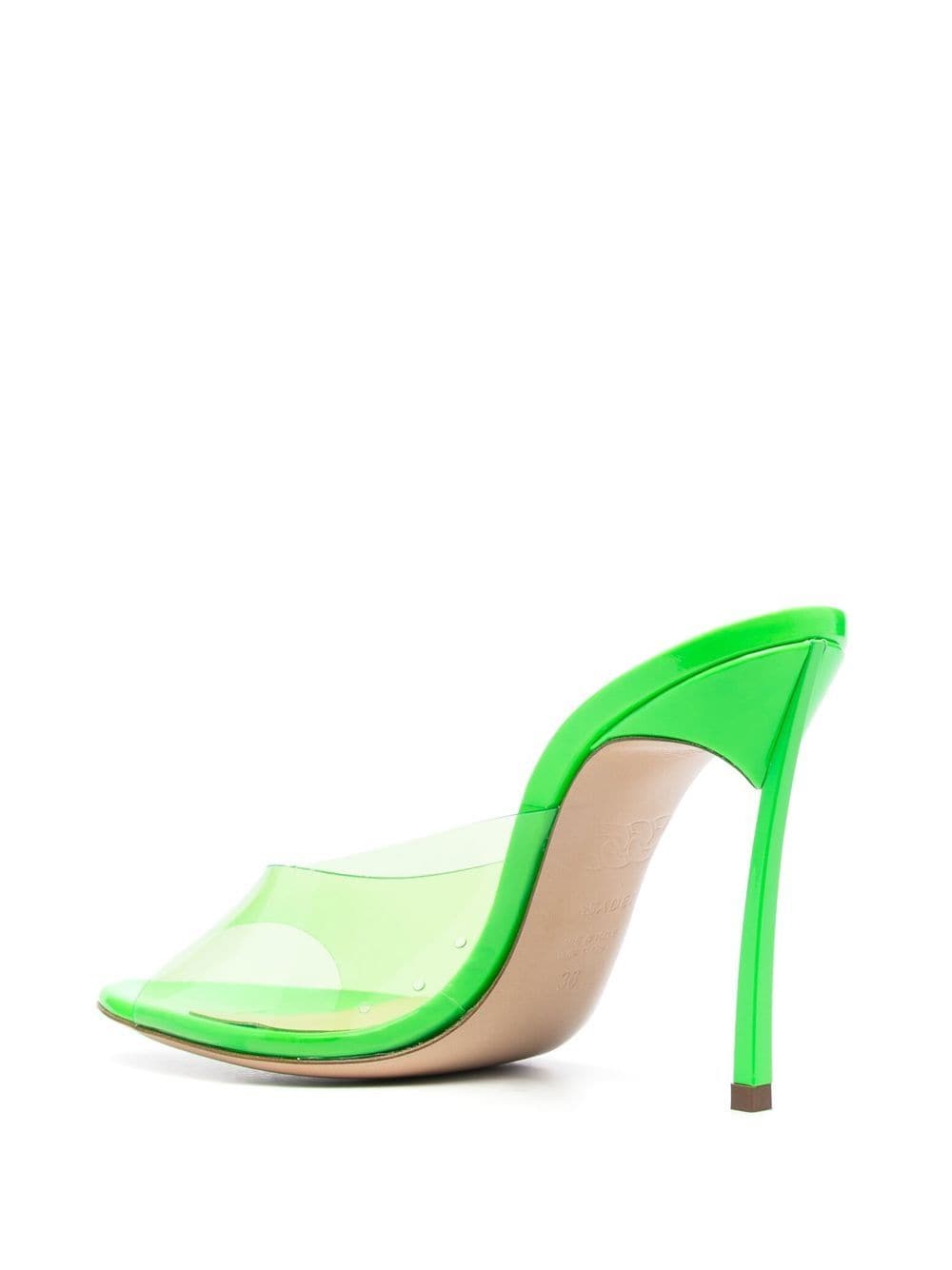 Casadei Sandals Green Casadei