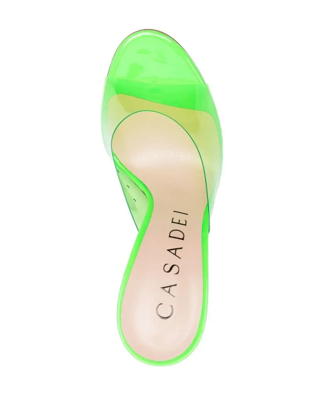 Casadei Sandals Green Casadei
