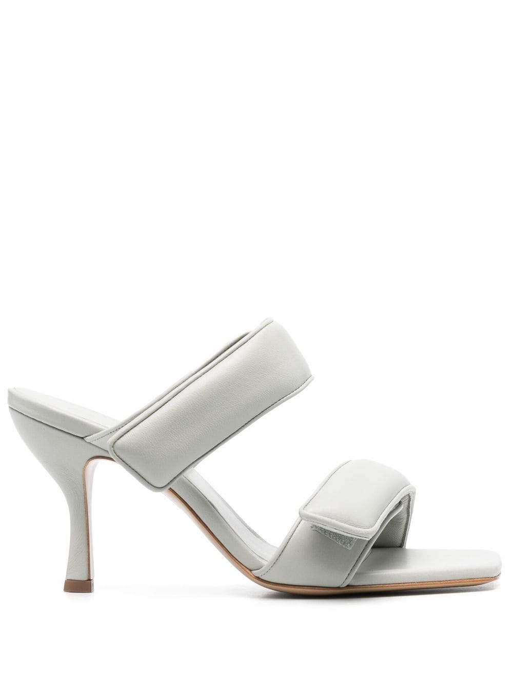 GIA BORGHINI Sandals Grey Gia Borghini