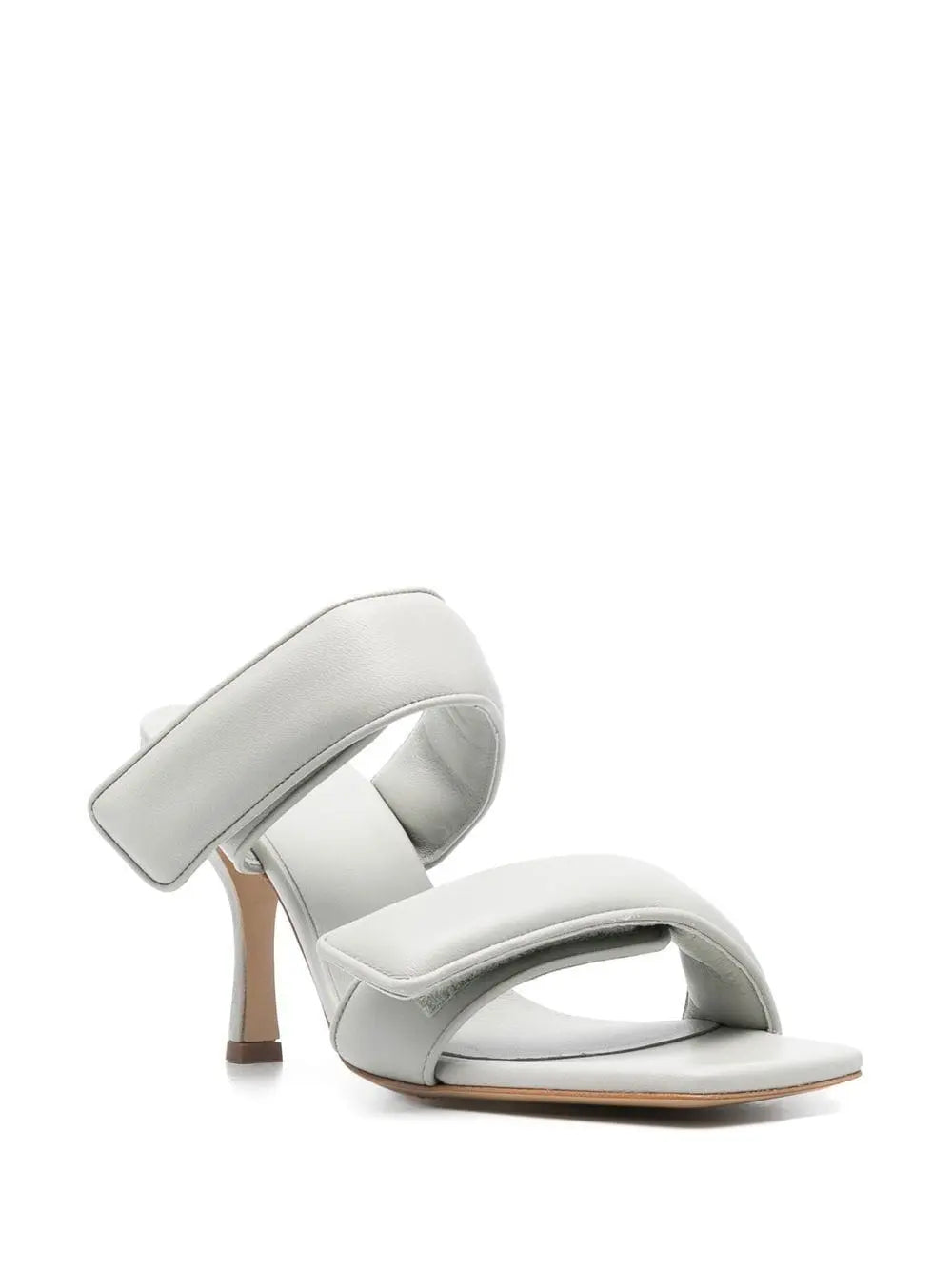 GIA BORGHINI Sandals Grey Gia Borghini