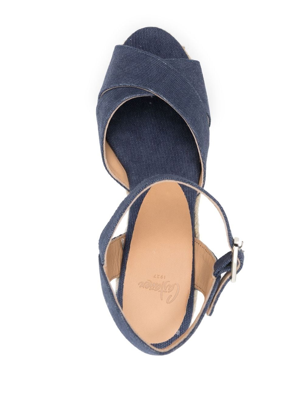Castañer Castaner Sandals Blue Castañer