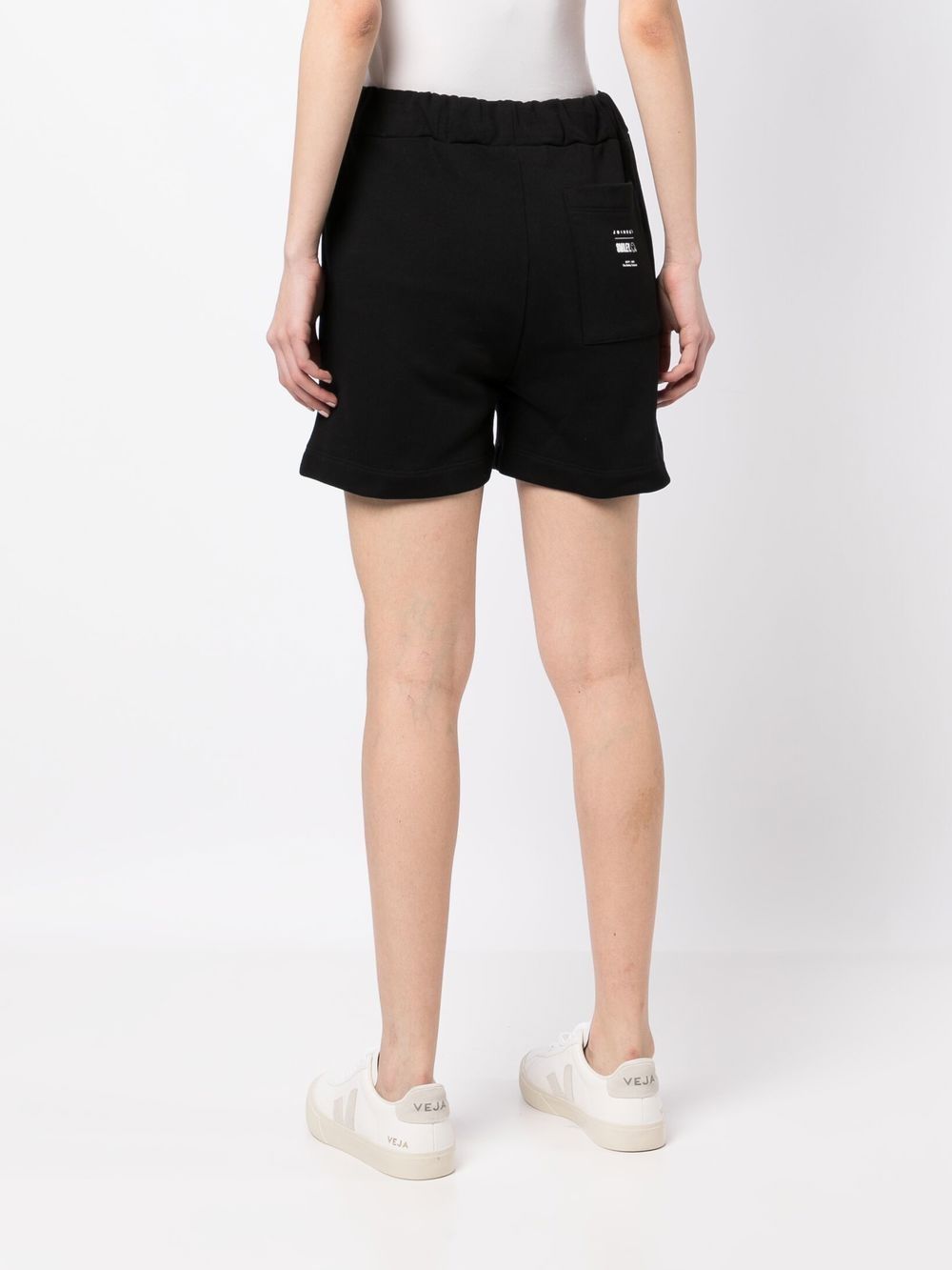 Joshua Sanders Shorts Black Joshua Sanders