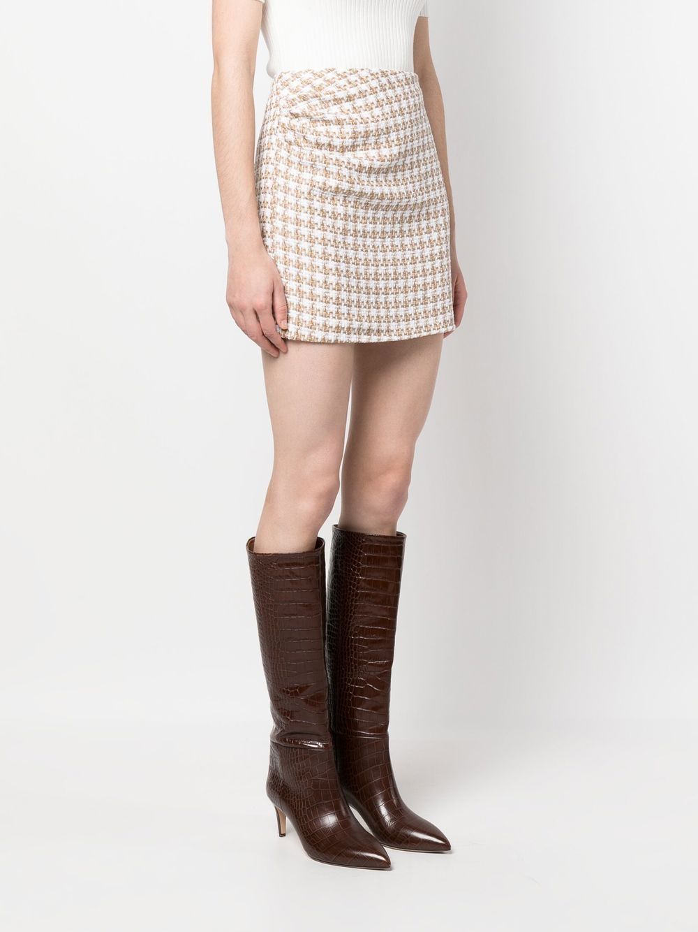Iro Skirts Beige Iro