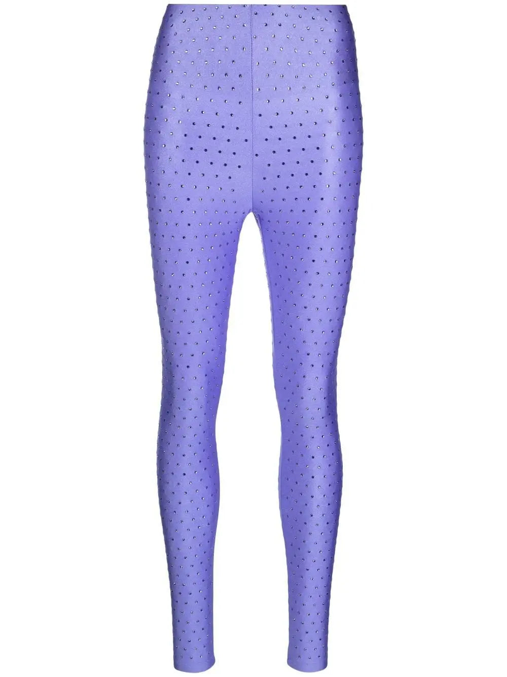THE ANDAMANE Trousers Lilac The Andamane