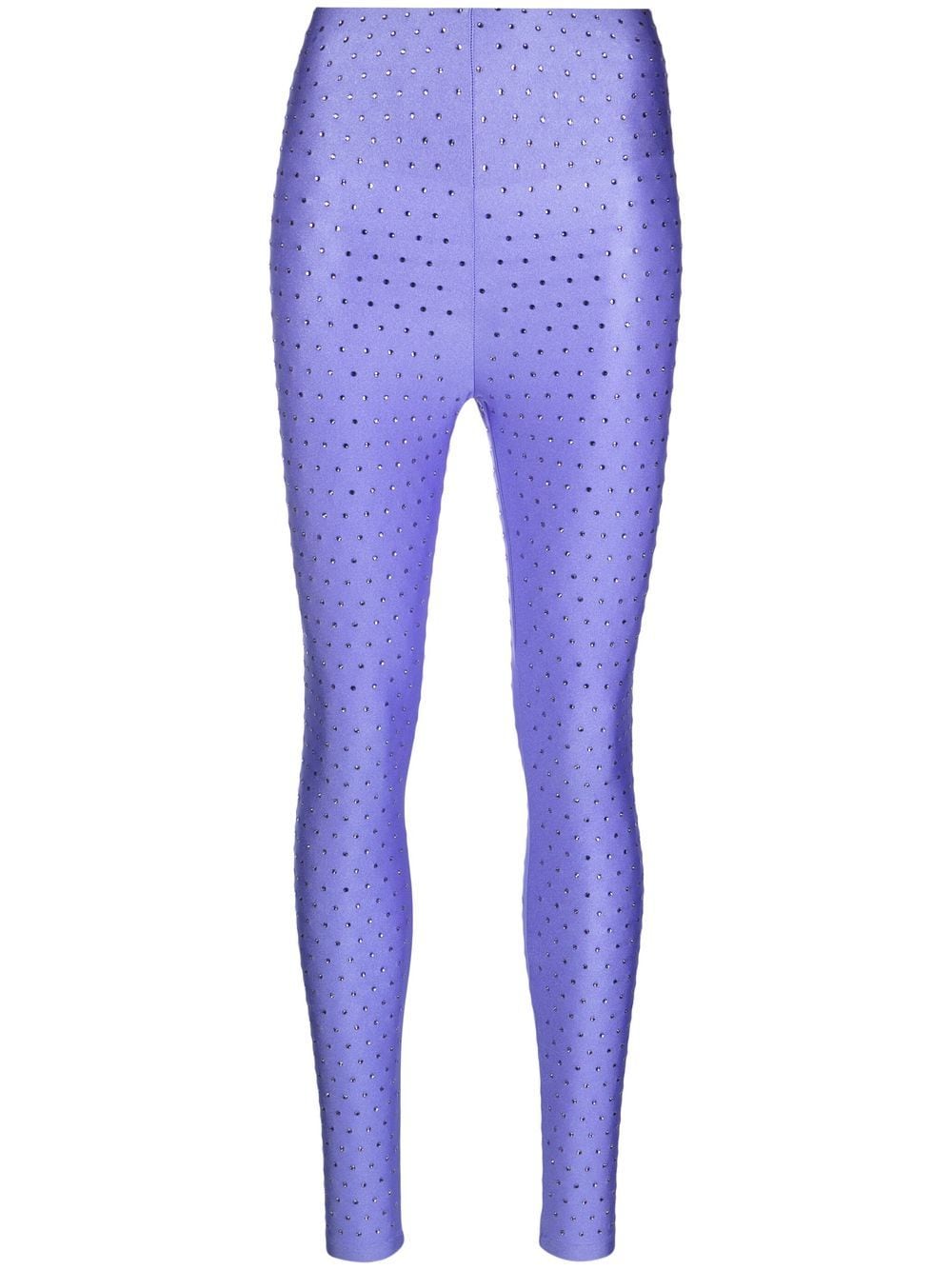 THE ANDAMANE Trousers Lilac The Andamane