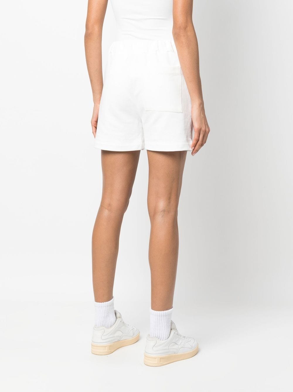 Joshua Sanders Shorts White Joshua Sanders