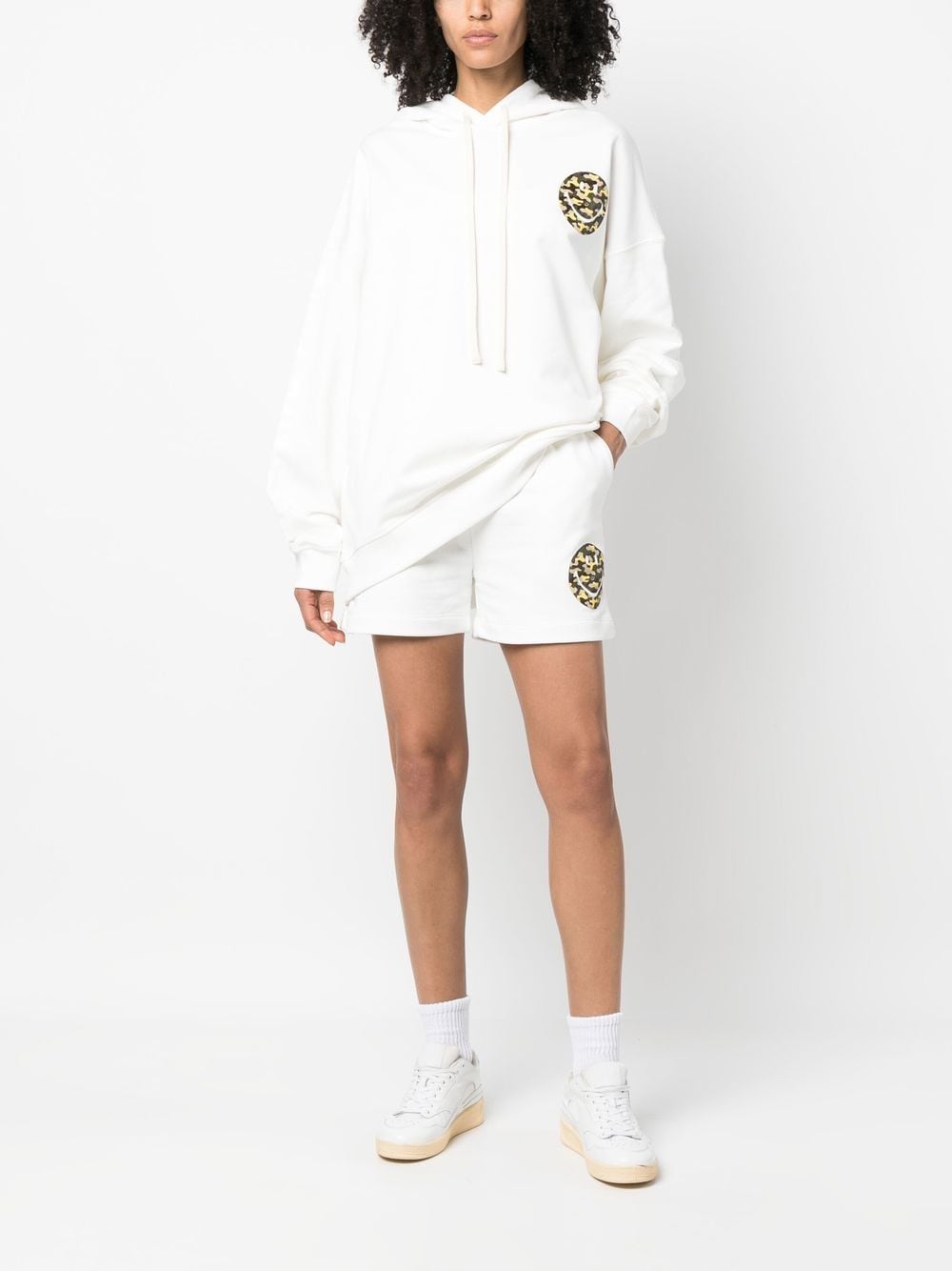 Joshua Sanders Shorts White Joshua Sanders