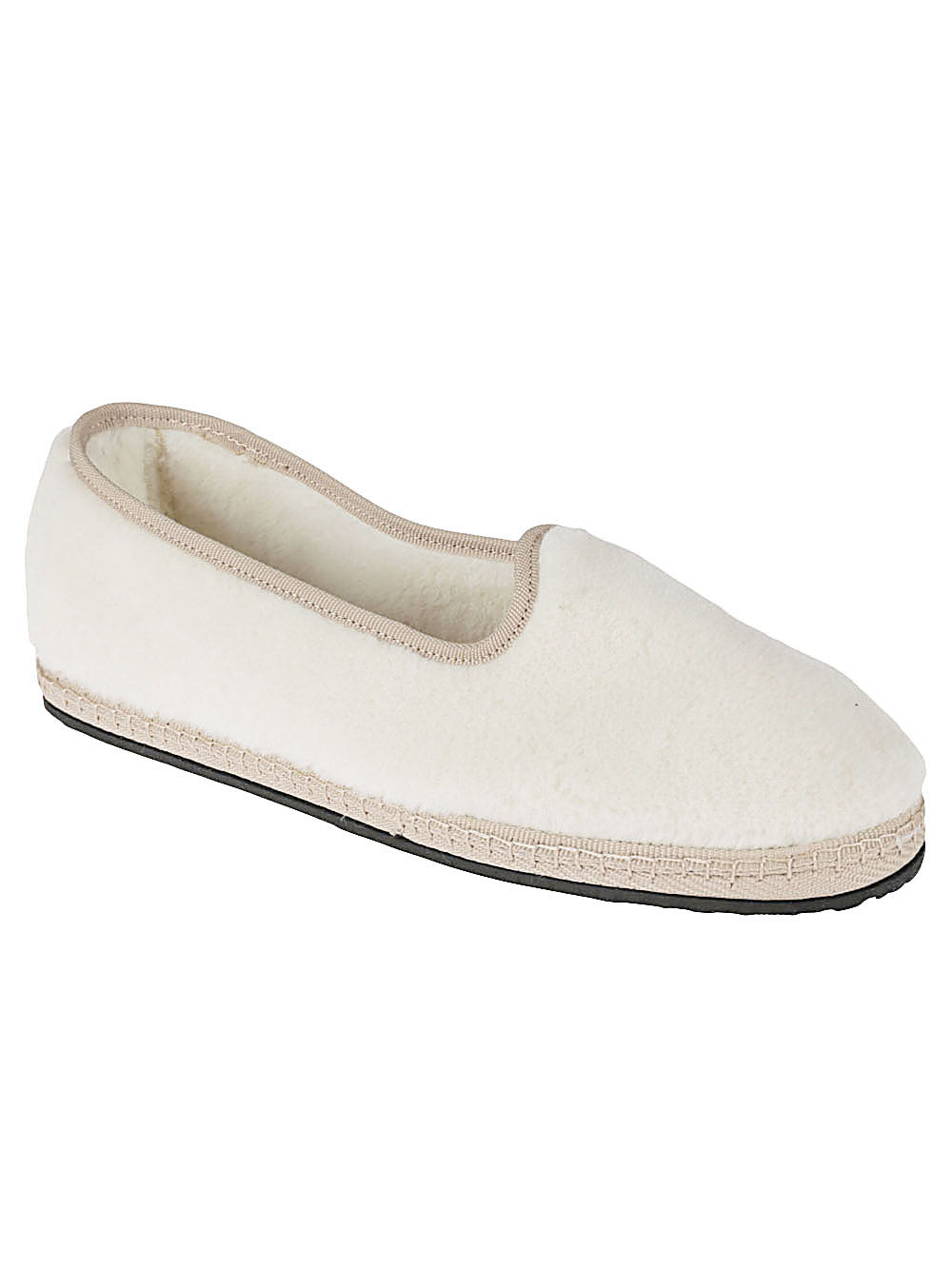 PIEDàTERRE VENEZIA Flat shoes White Piedàterre Venezia