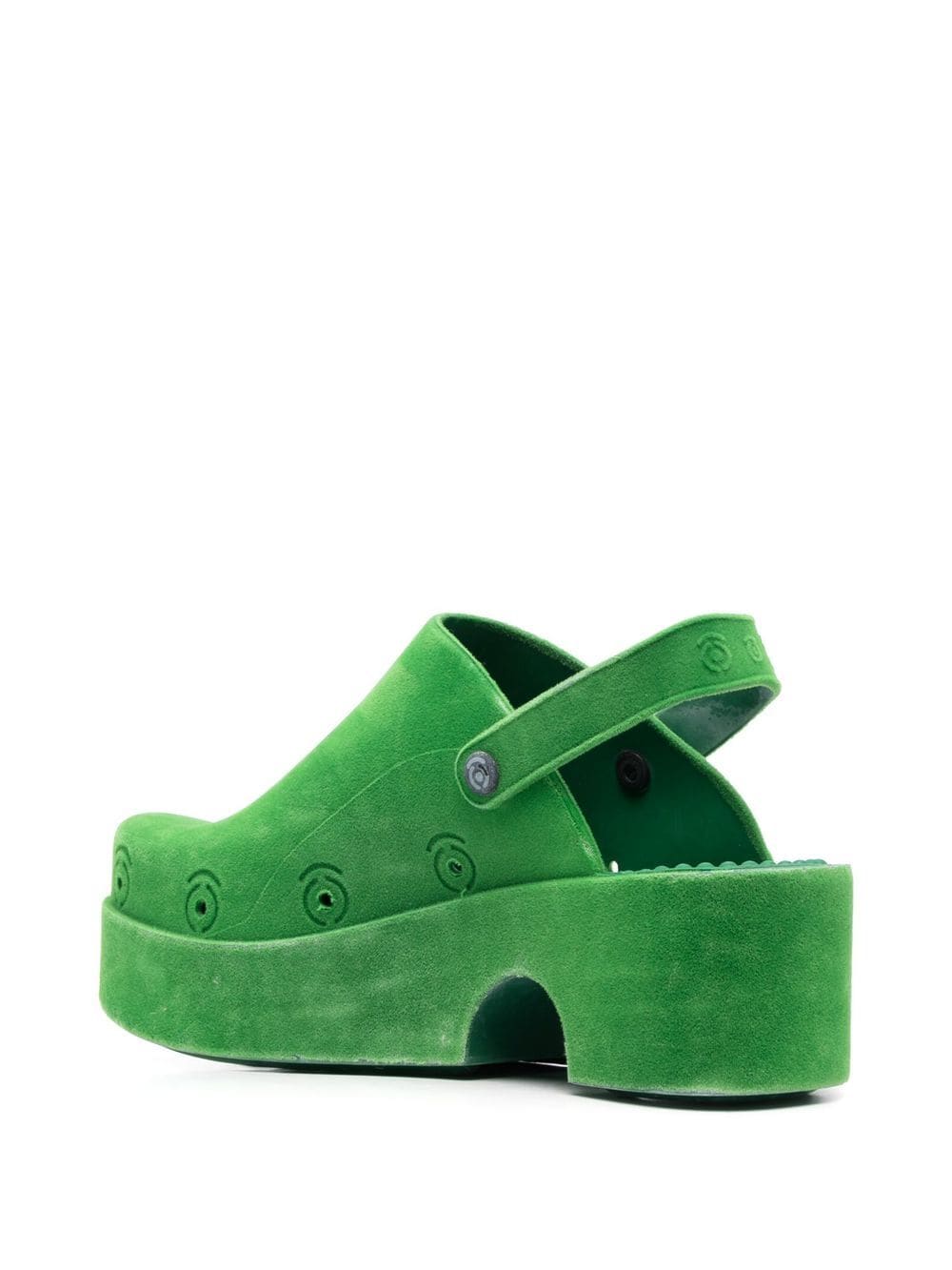 XOCOI Sandals Green Xocoi