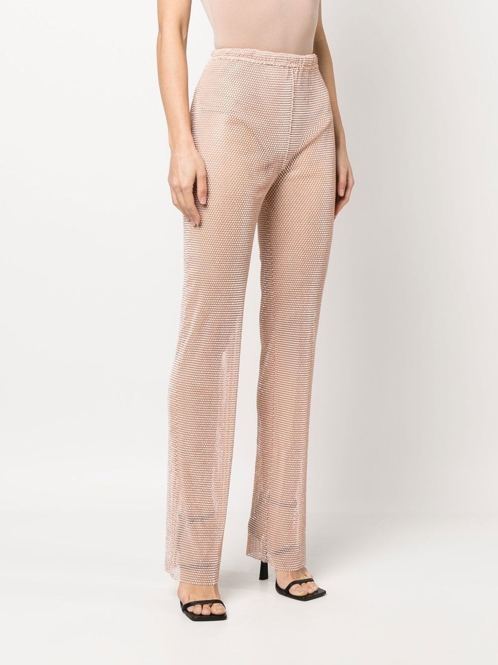 SANTA BRAND Trousers Powder Santa Brand