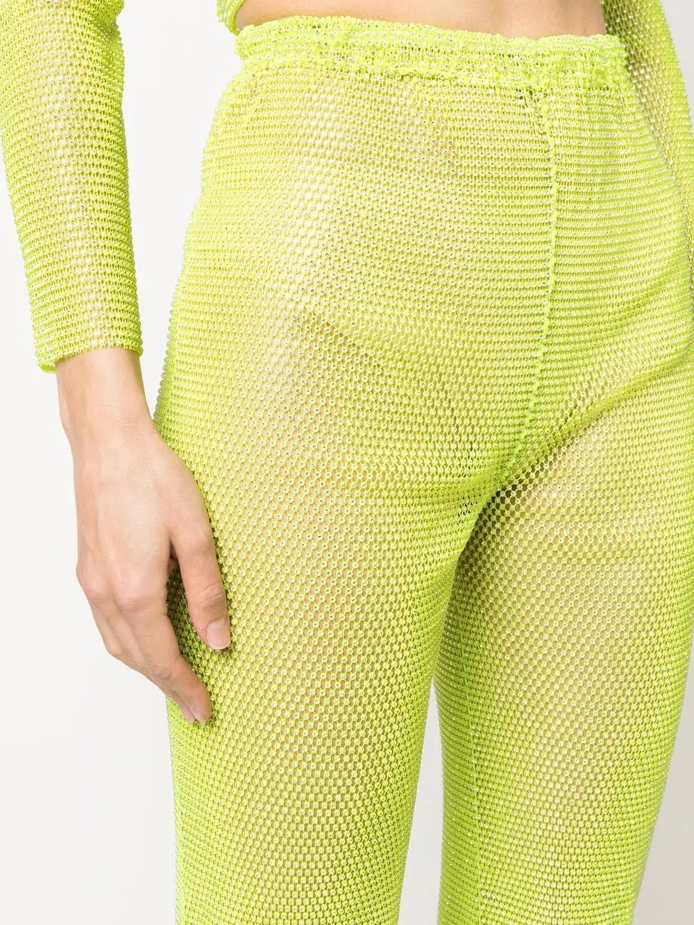 SANTA BRAND Trousers Green Santa Brand