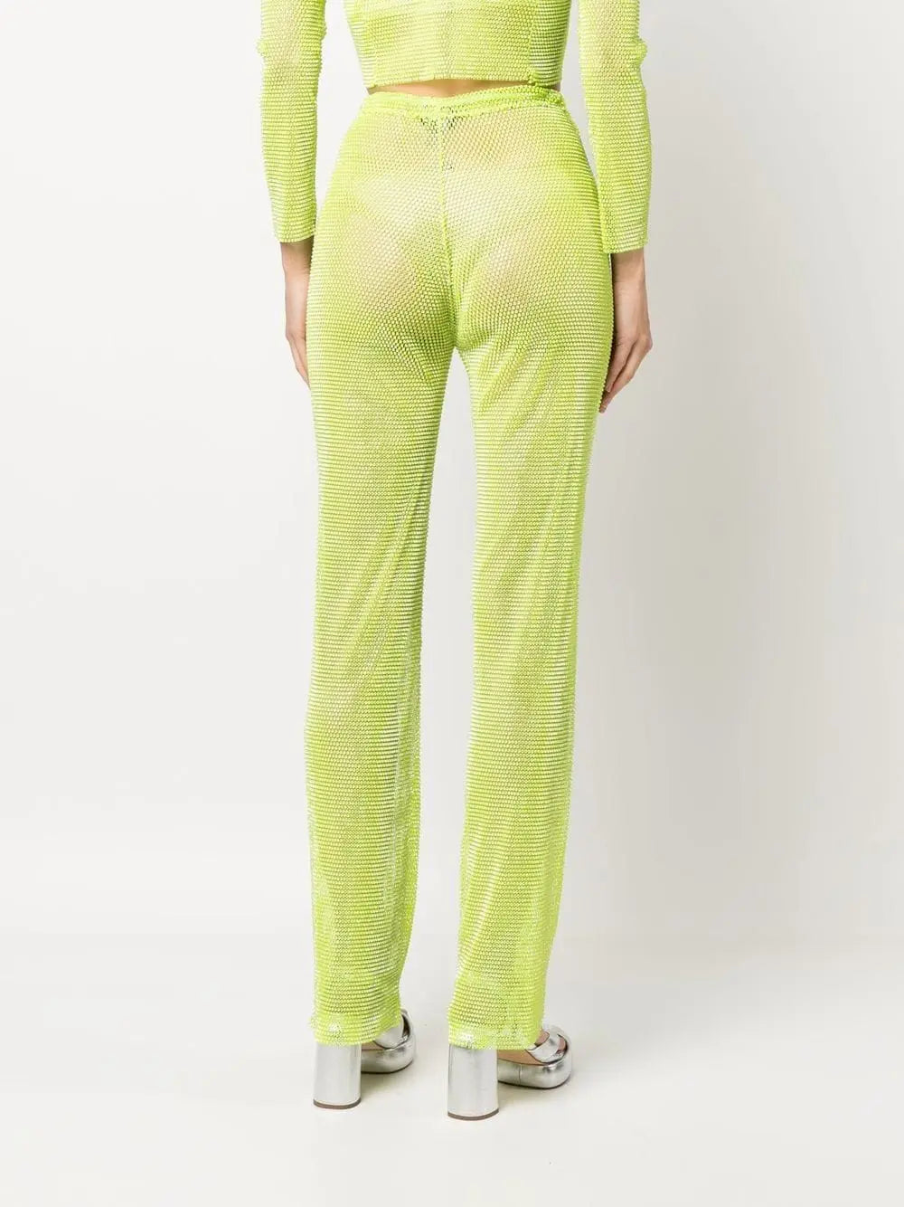 SANTA BRAND Trousers Green Santa Brand