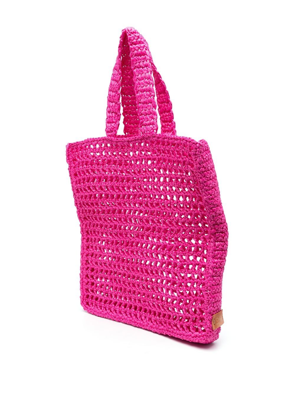 Chica straw handbag Chica