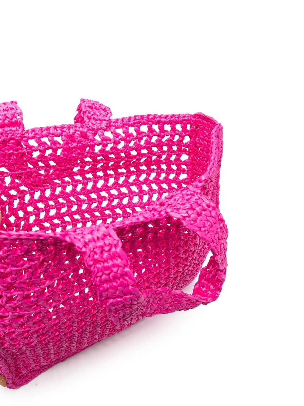 Chica straw handbag Chica