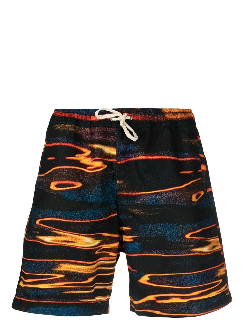 BLUE SKY INN Sea clothing Orange Blue Sky Inn